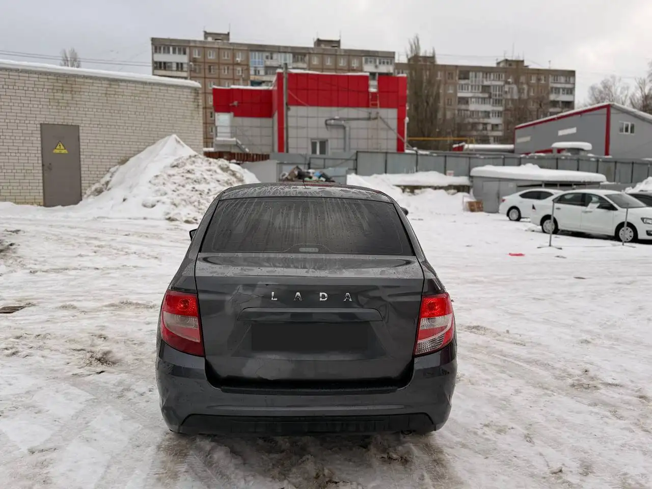 Автомобиль 2019 года в хорошем состоянии - Авто в Саратов