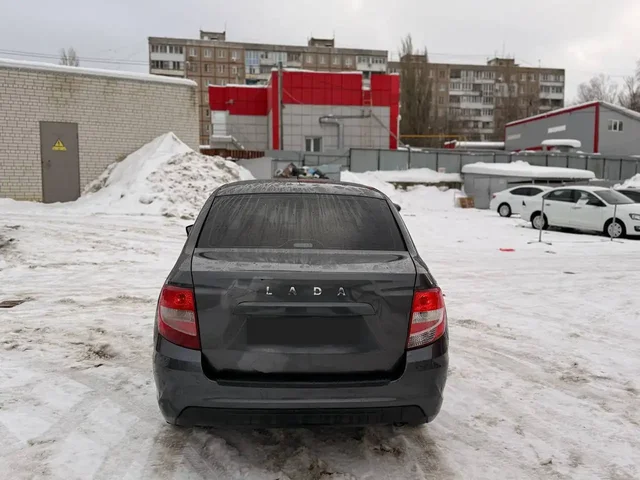 Автомобиль 2019 года в хорошем состоянии - частное объявление в Саратов