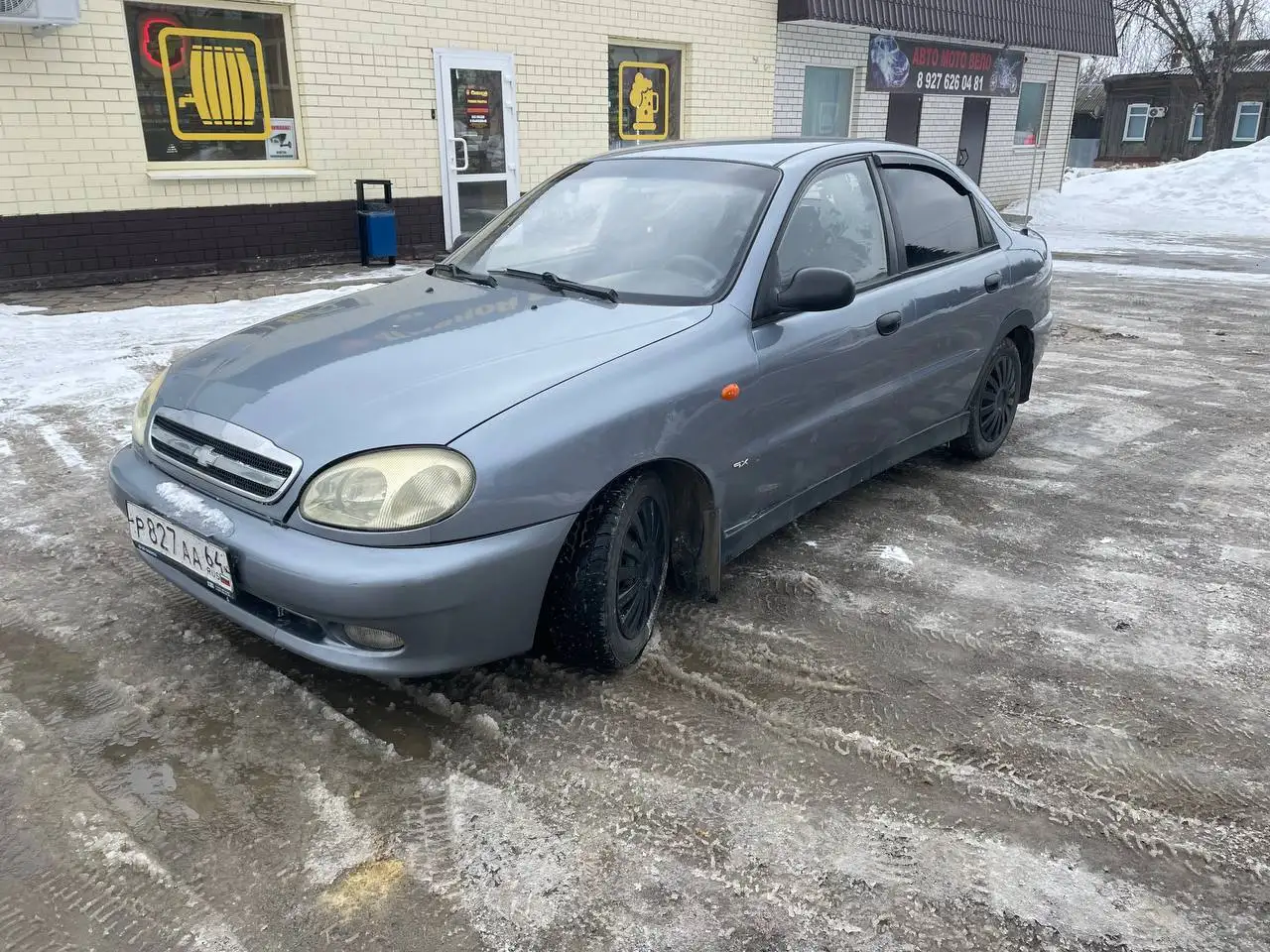 Продажа автомобиля с полным комплектом запчастей и тюнингом - Авто в Саратов