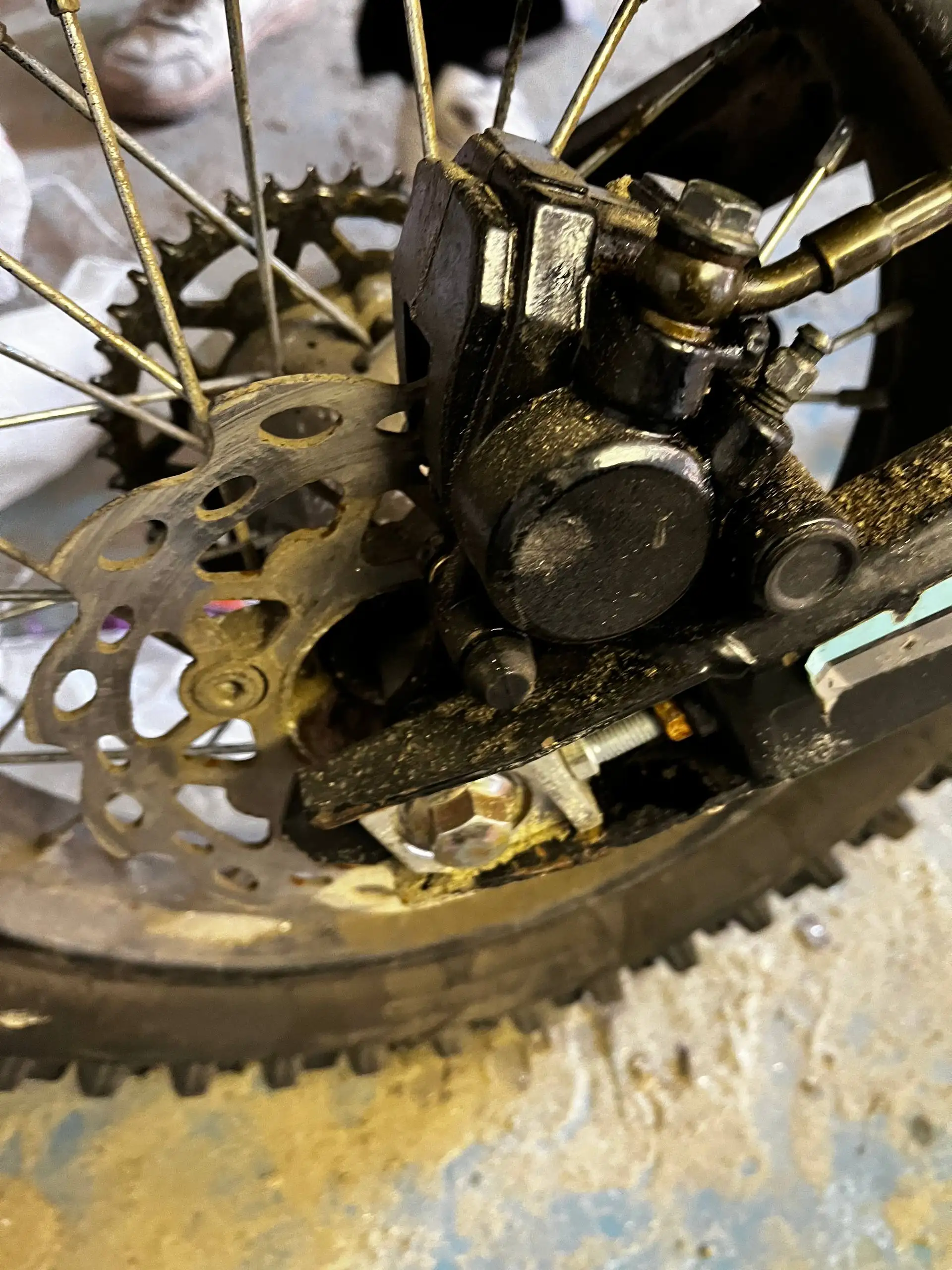 Продам мотоцикл Motoland JKS140 - Мотоциклы (Авто) в Саратов