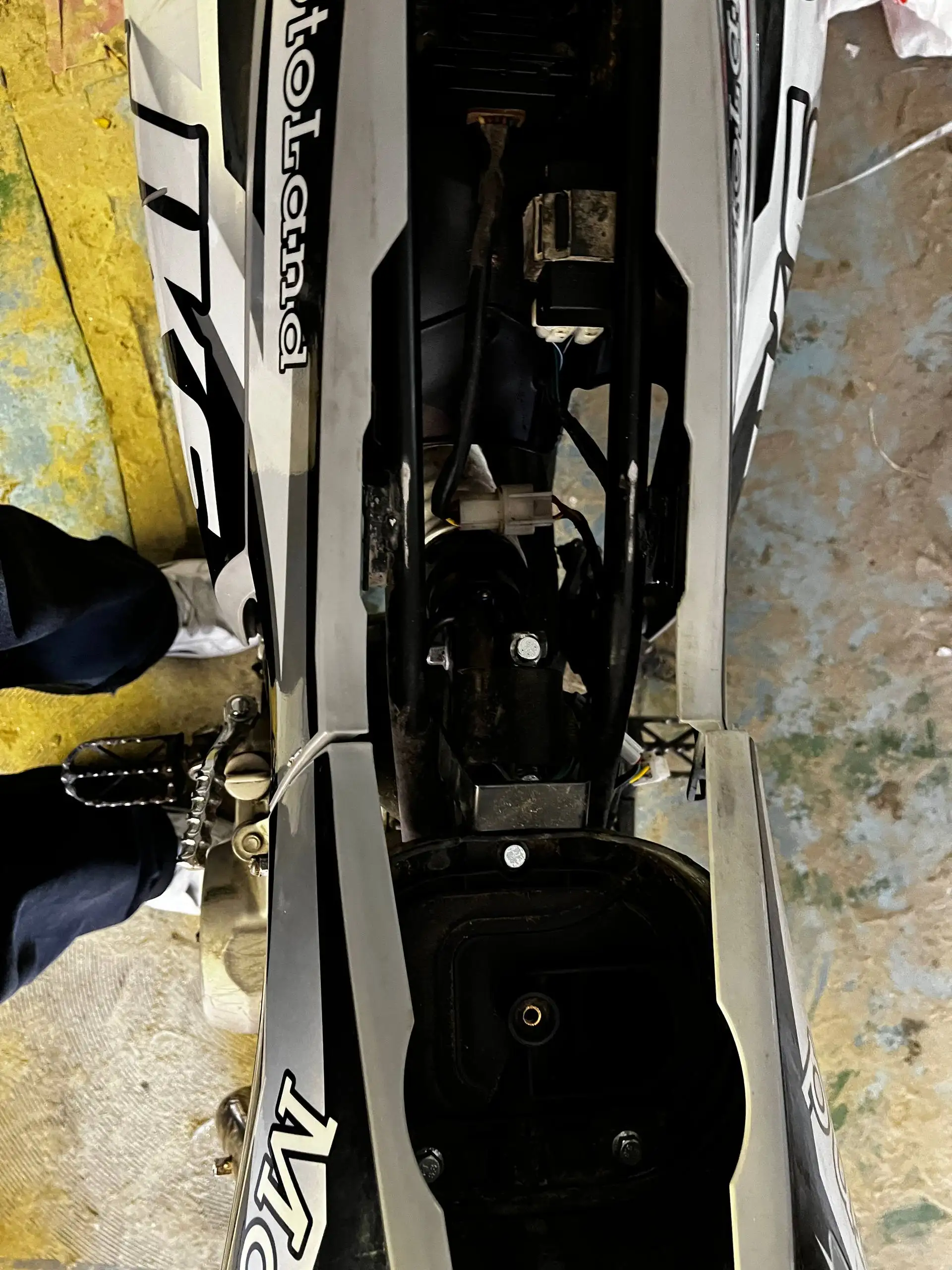 Продам мотоцикл Motoland JKS140 - Мотоциклы (Авто) в Саратов