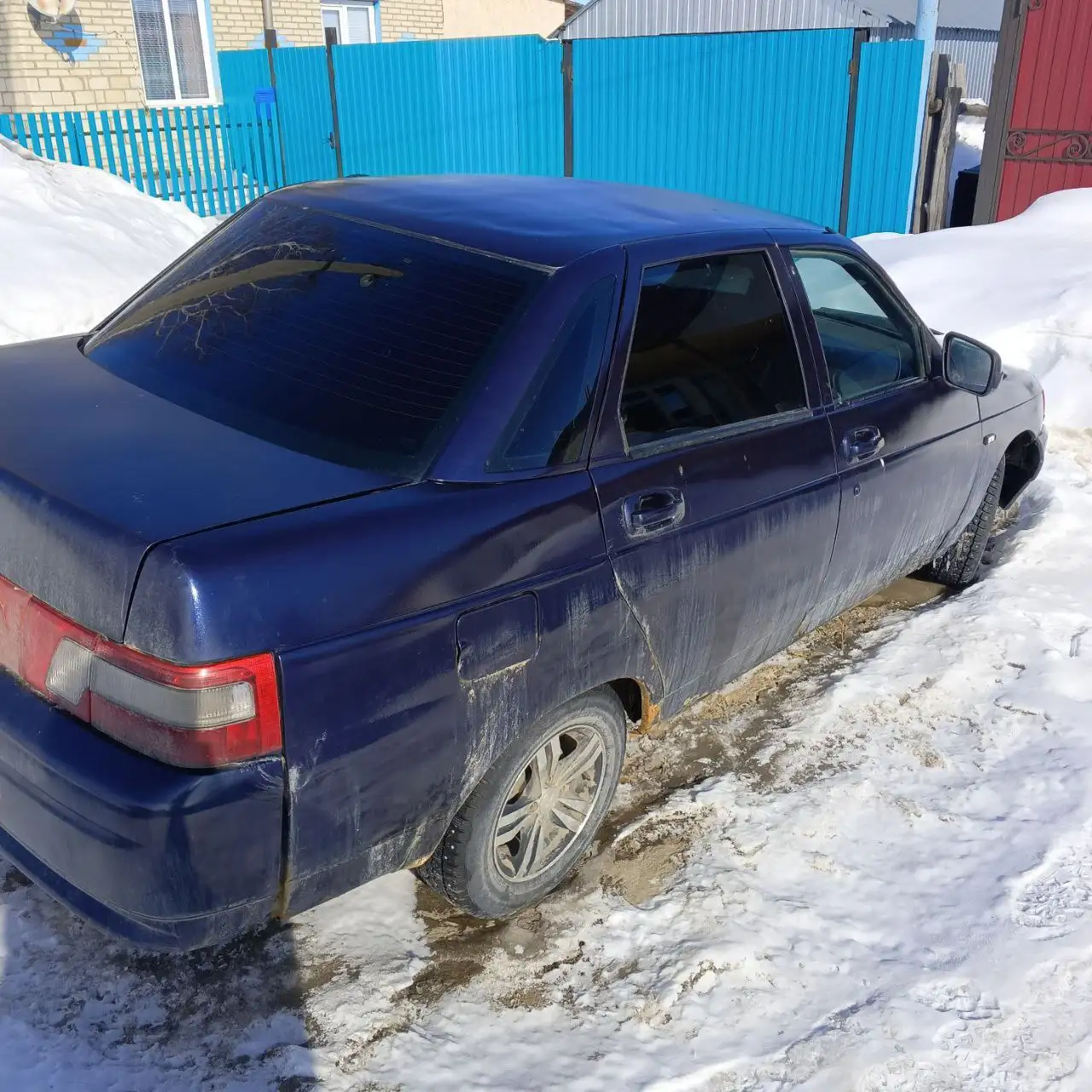 Продам ВАЗ 2110 2007 г.в. - Легковые автомобили (Авто) в Саратов