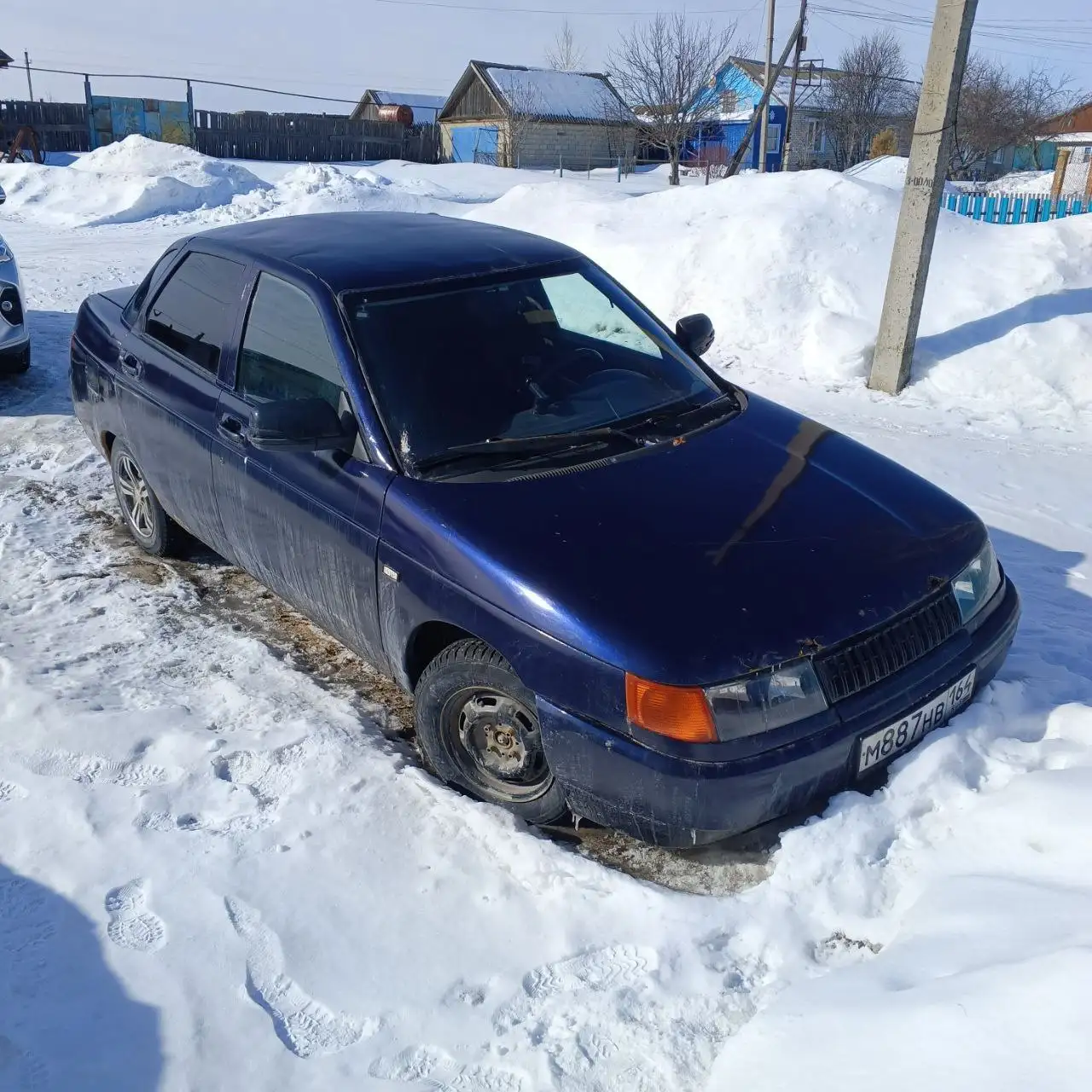 Продам ВАЗ 2110 2007 г.в. - Легковые автомобили (Авто) в Саратов