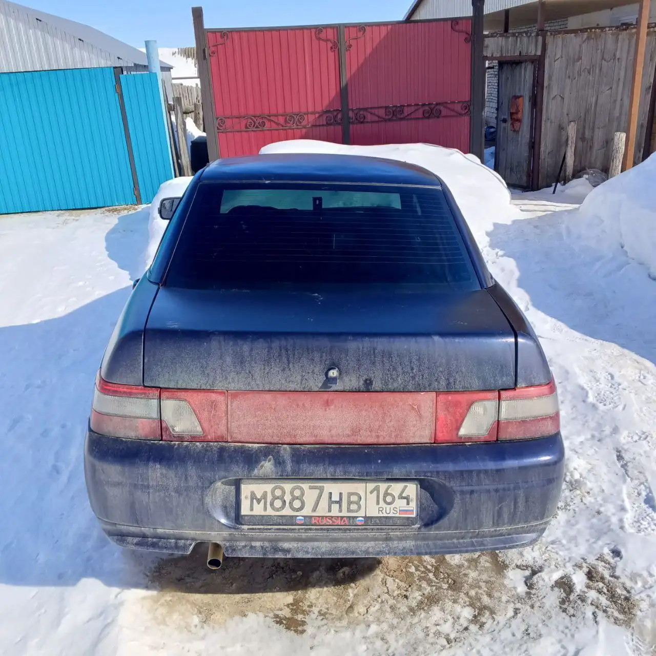 Продам ВАЗ 2110 2007 г.в. - Легковые автомобили (Авто) в Саратов