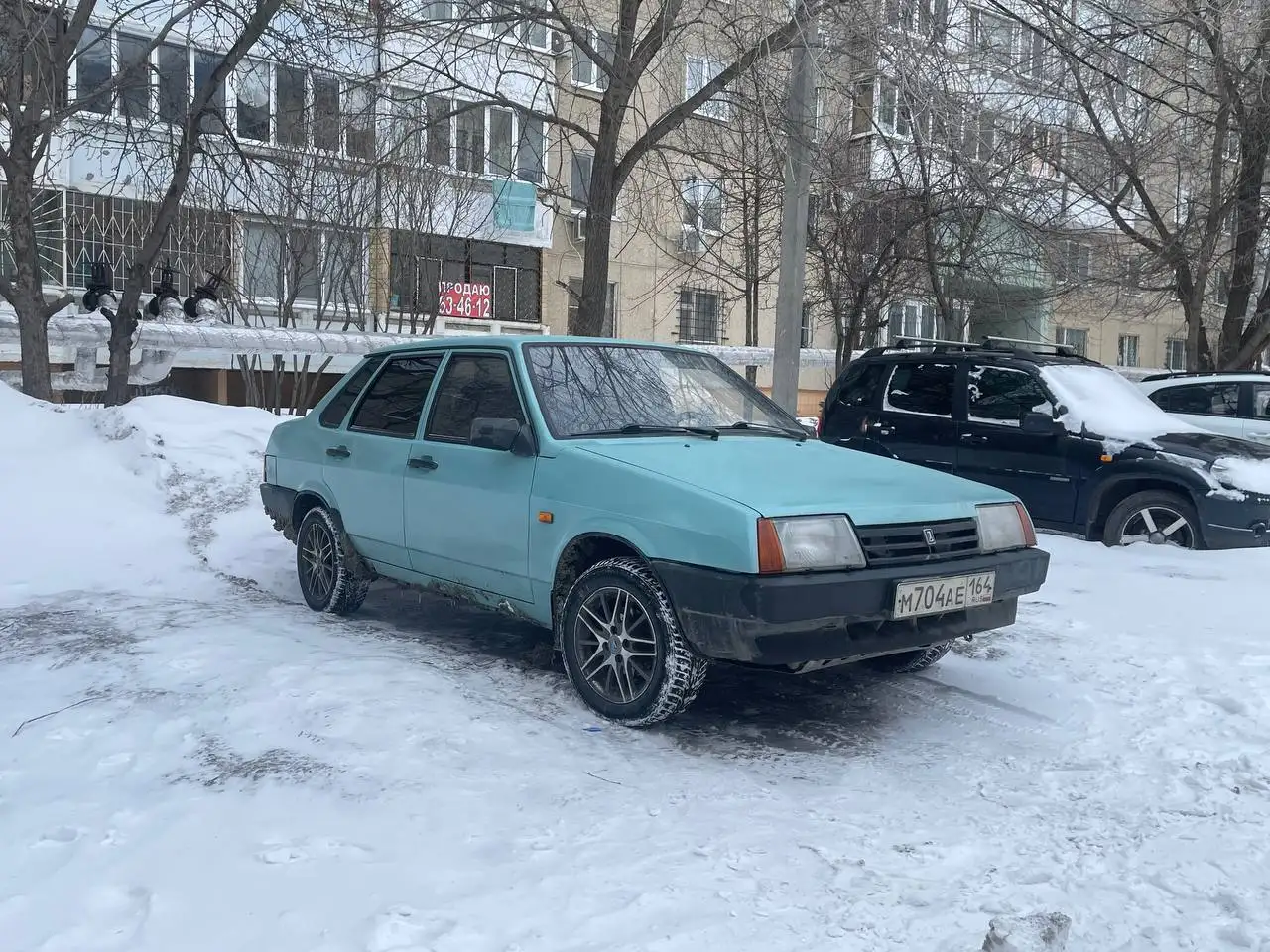 Продажа ВАЗ 21099 2000 года выпуска - Авто в Саратов