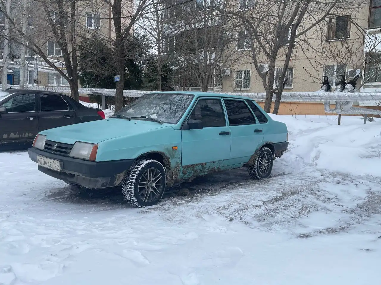 Продажа ВАЗ 21099 2000 года выпуска - Авто в Саратов