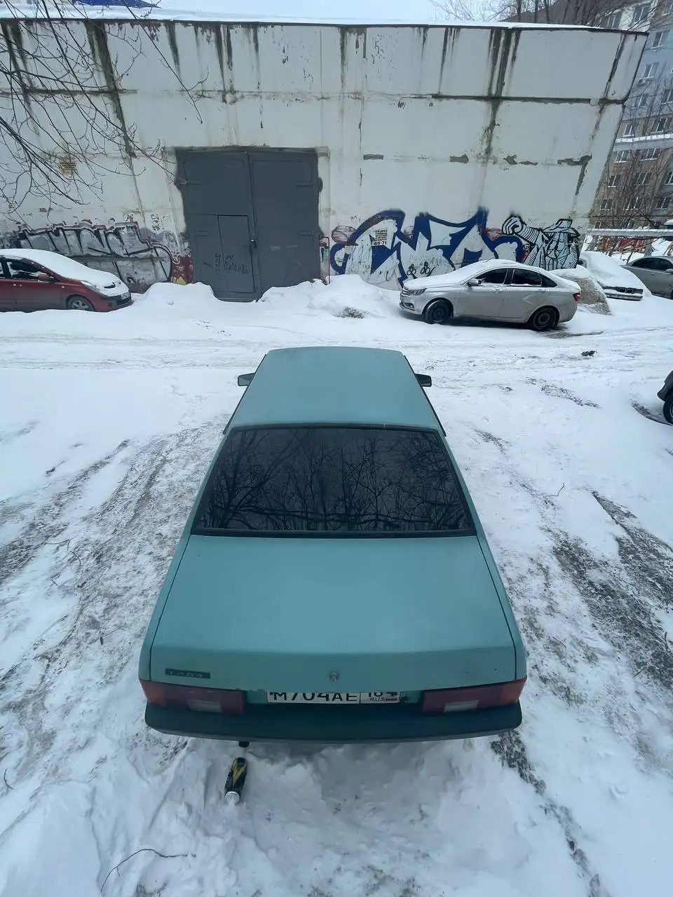 Продажа ВАЗ 21099 2000 года выпуска - Авто в Саратов