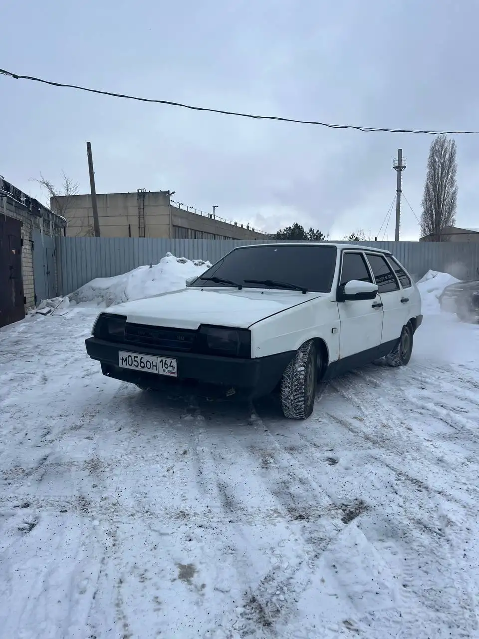 Продам ВАЗ 2109 в хорошем состоянии - Легковые автомобили (Авто) в Саратов