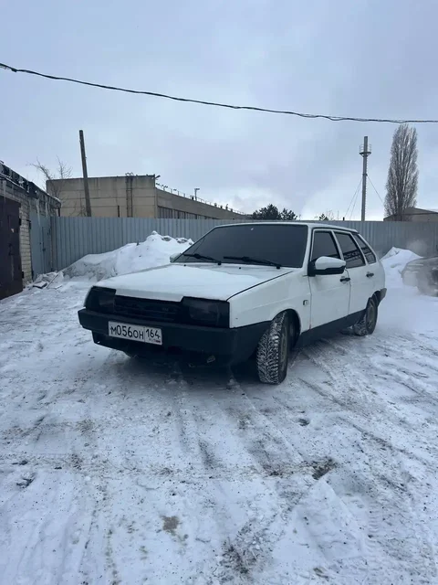 Продам ВАЗ 2109 в хорошем состоянии - Внедорожники в Саратов