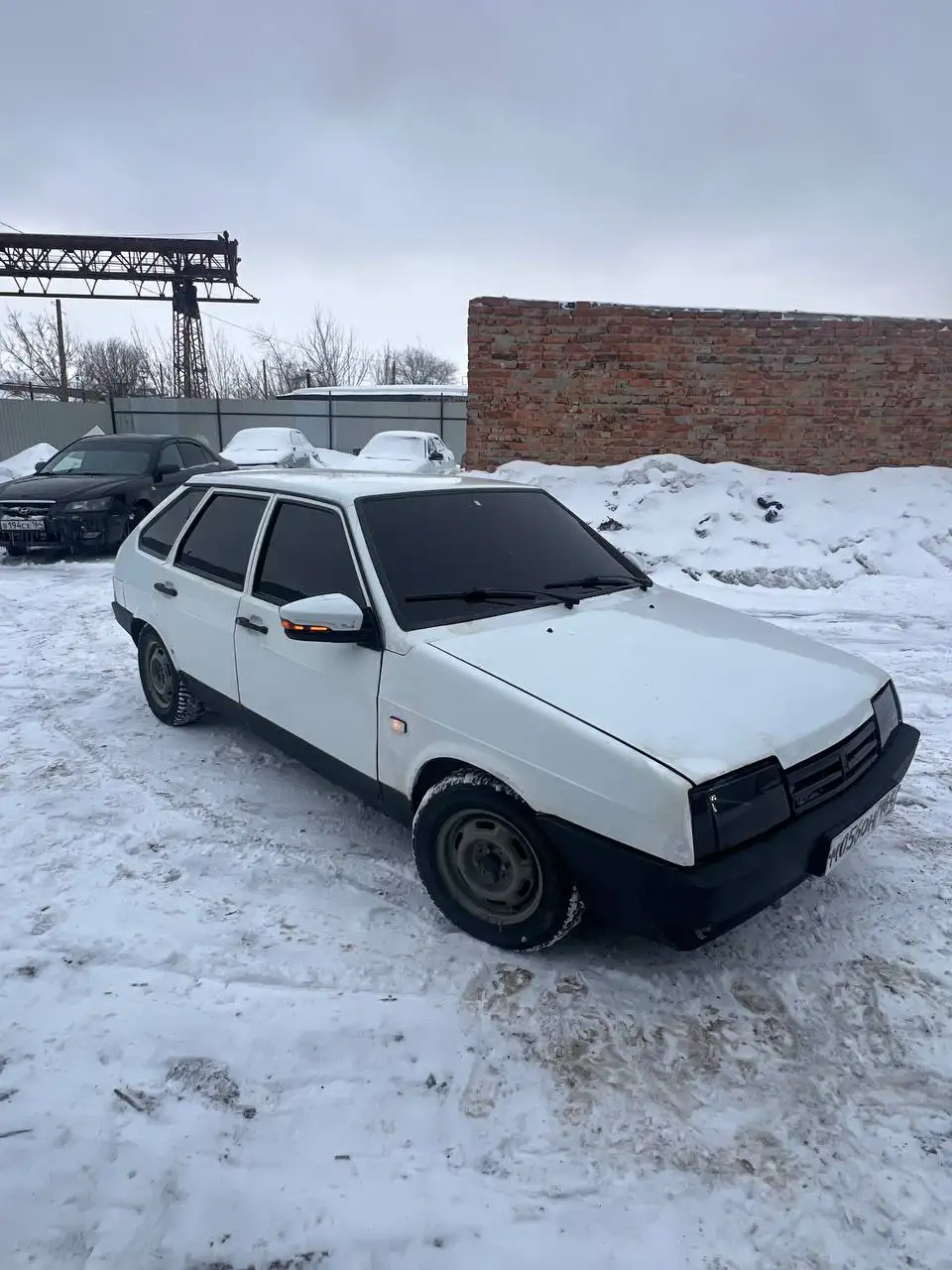 Продам ВАЗ 2109 в хорошем состоянии - Легковые автомобили (Авто) в Саратов