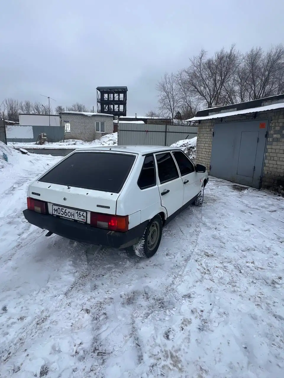 Продам ВАЗ 2109 в хорошем состоянии - Легковые автомобили (Авто) в Саратов