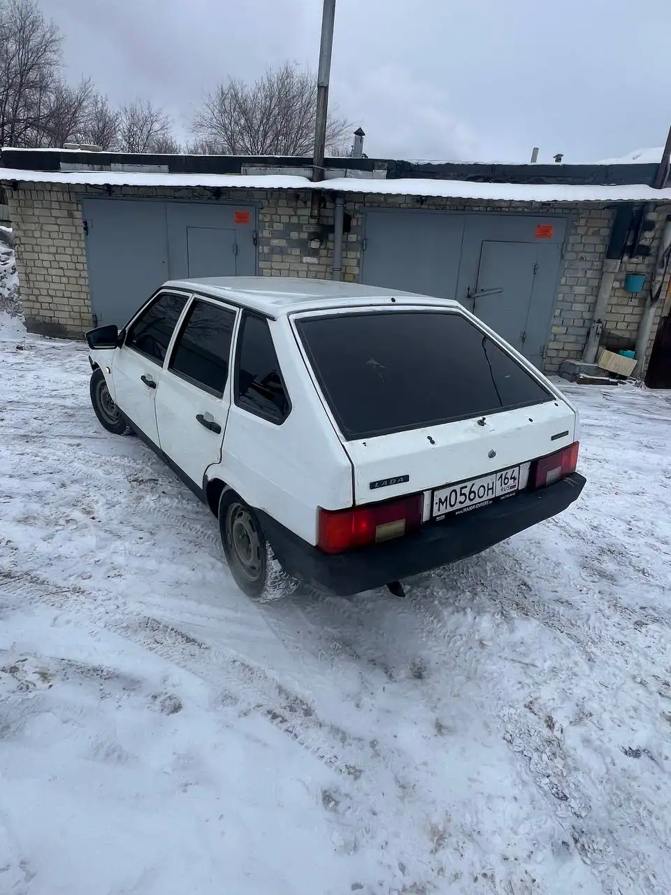 Продам ВАЗ 2109 в хорошем состоянии - Легковые автомобили (Авто) в Саратов