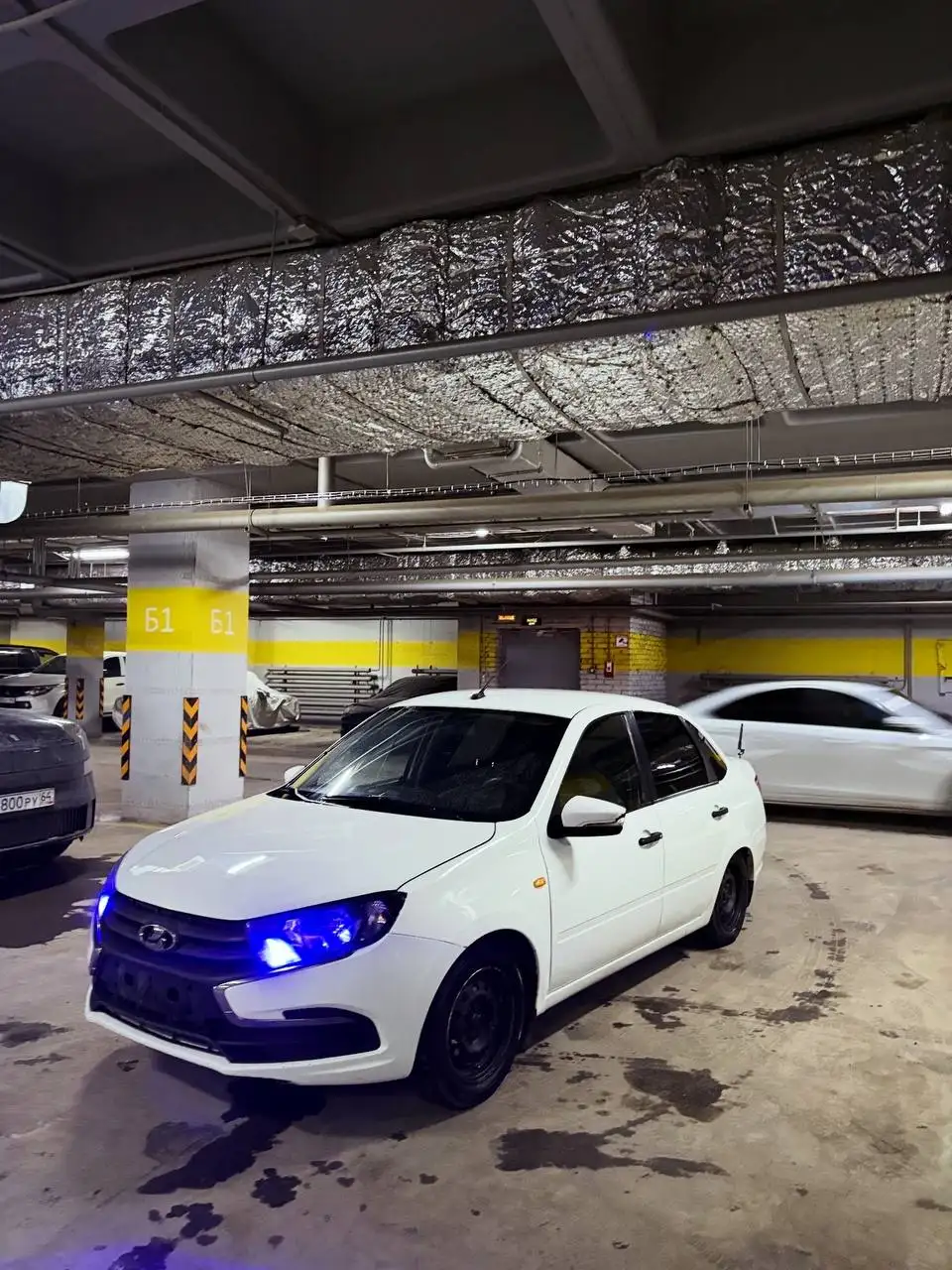 Продажа Lada Granta 2019 года в отличном состоянии - Авто в Саратов