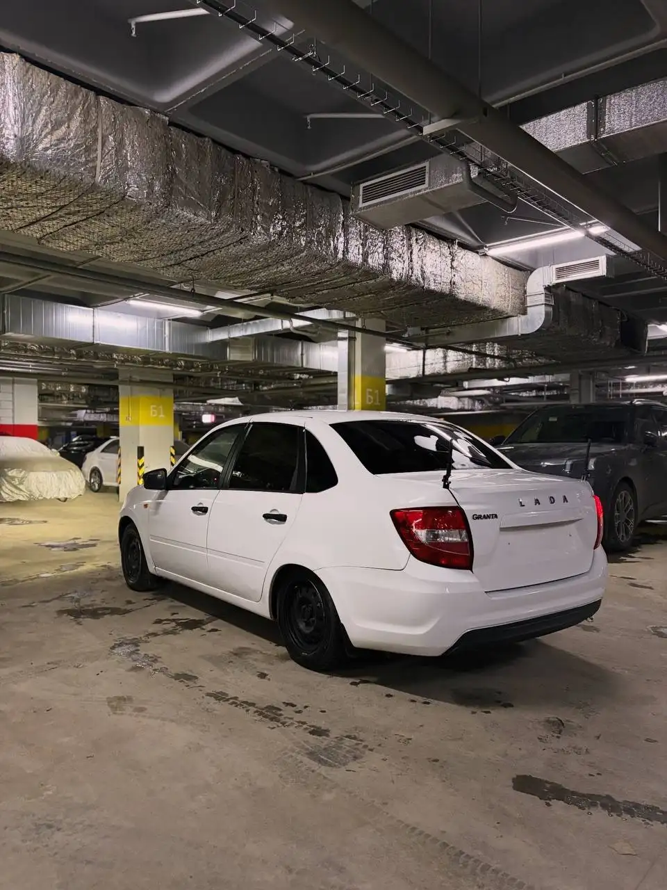 Продажа Lada Granta 2019 года в отличном состоянии - Авто в Саратов