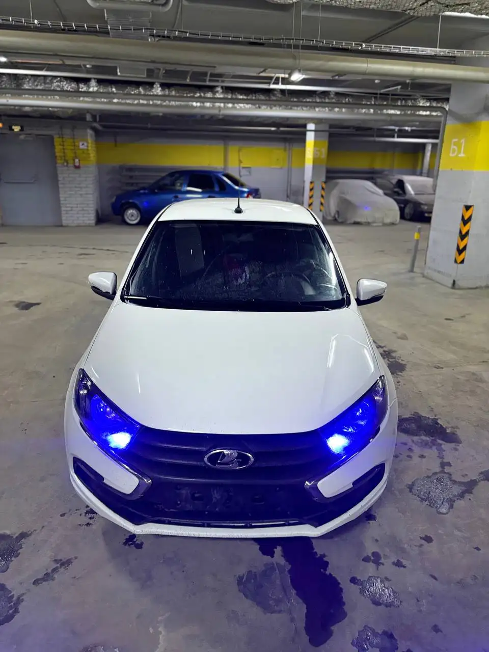 Продажа Lada Granta 2019 года в отличном состоянии - Авто в Саратов