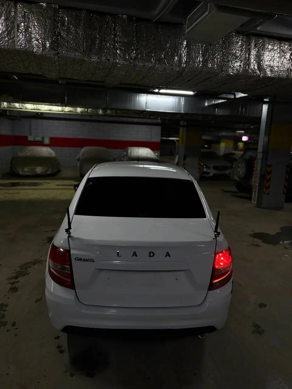 Продажа Lada Granta 2019 года в отличном состоянии - Авто в Саратов
