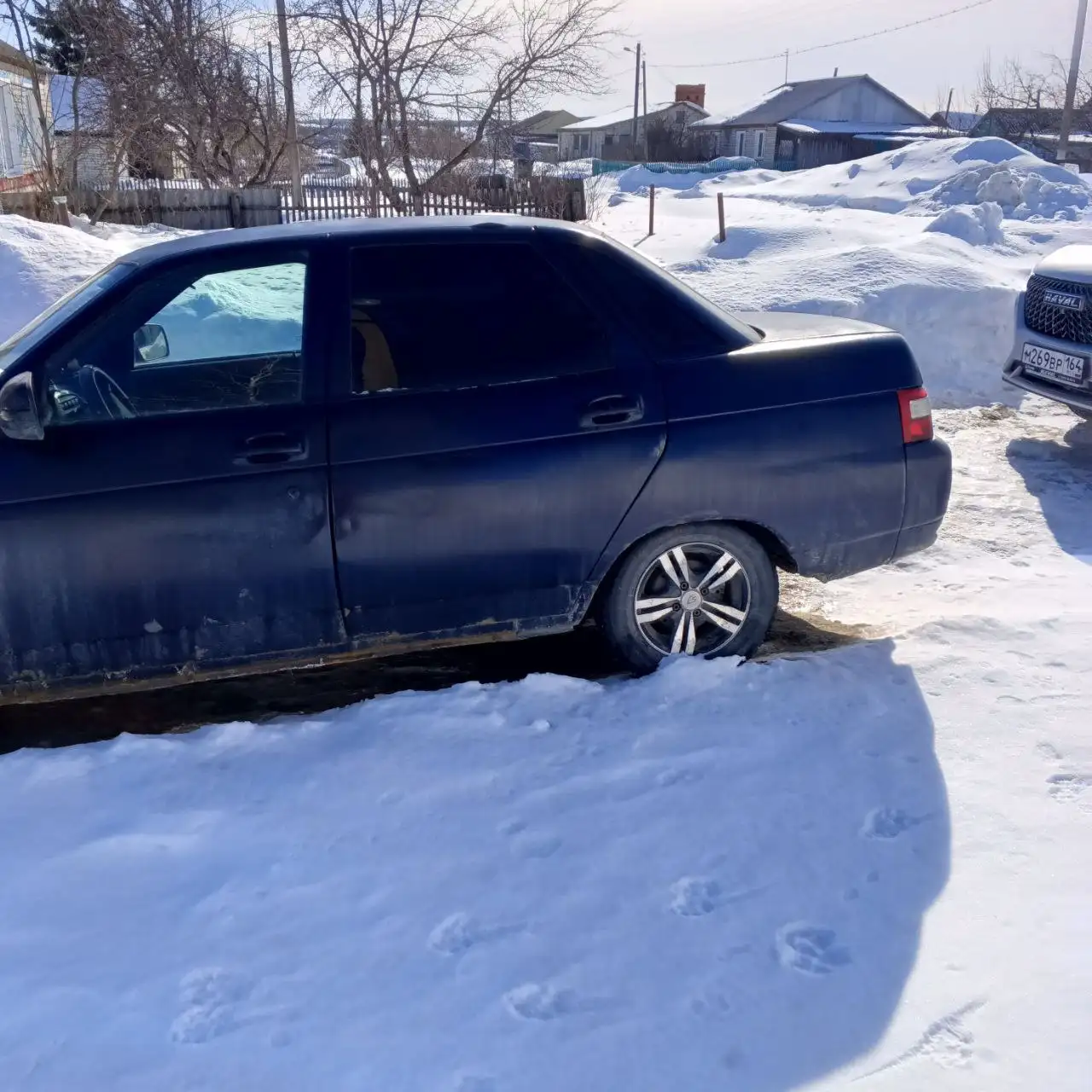 Продам ВАЗ 2110 2007 года - Легковые автомобили (Авто) в Саратов