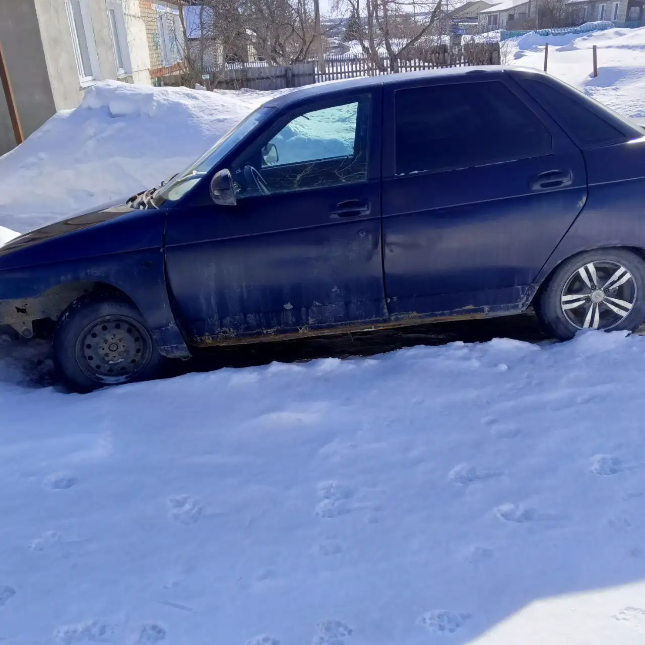 Продам ВАЗ 2110 2007 года - Легковые автомобили (Авто) в Саратов