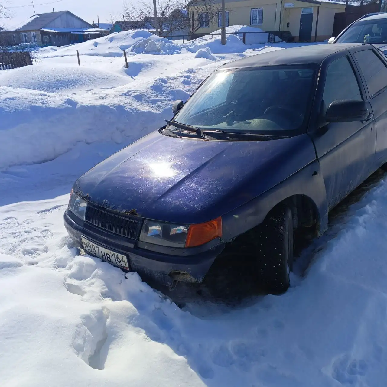 Продам ВАЗ 2110 2007 года - Легковые автомобили (Авто) в Саратов