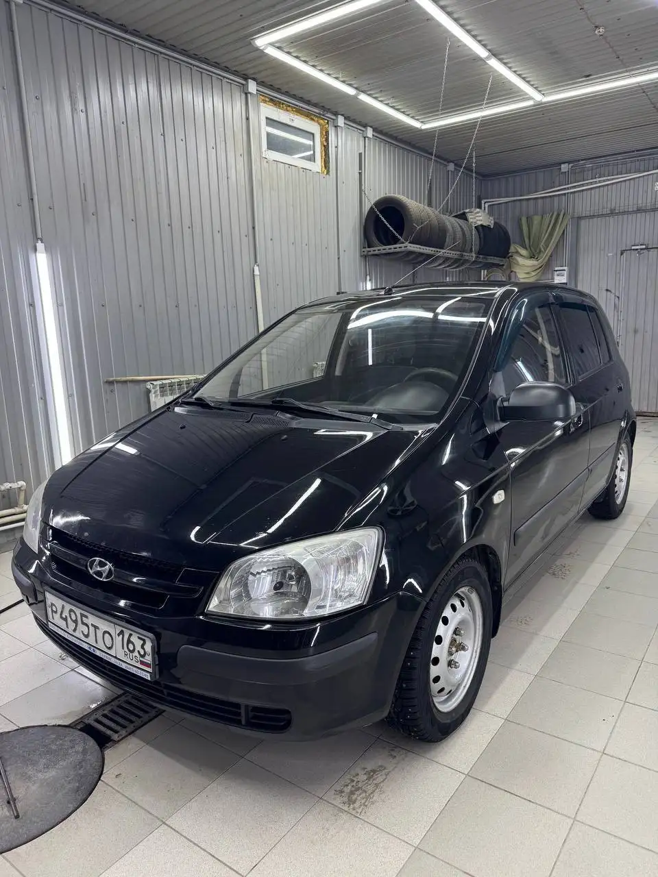 Продажа Hyundai Getz 2005 года - Авто в Саратов