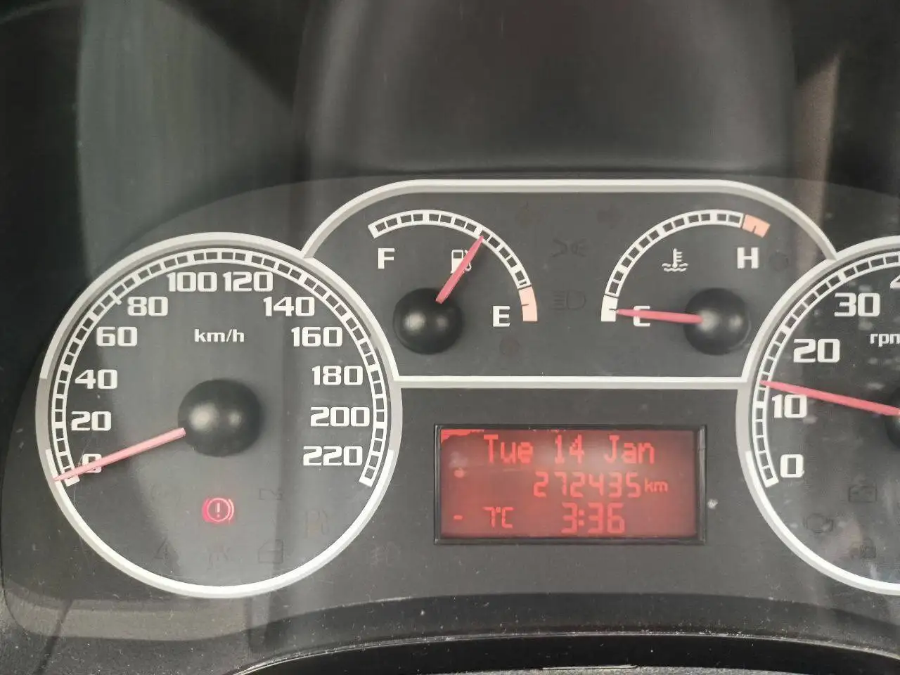 Fiat Albea 2009 года выпуска, пробег 272 тыс. км - Авто в Саратов