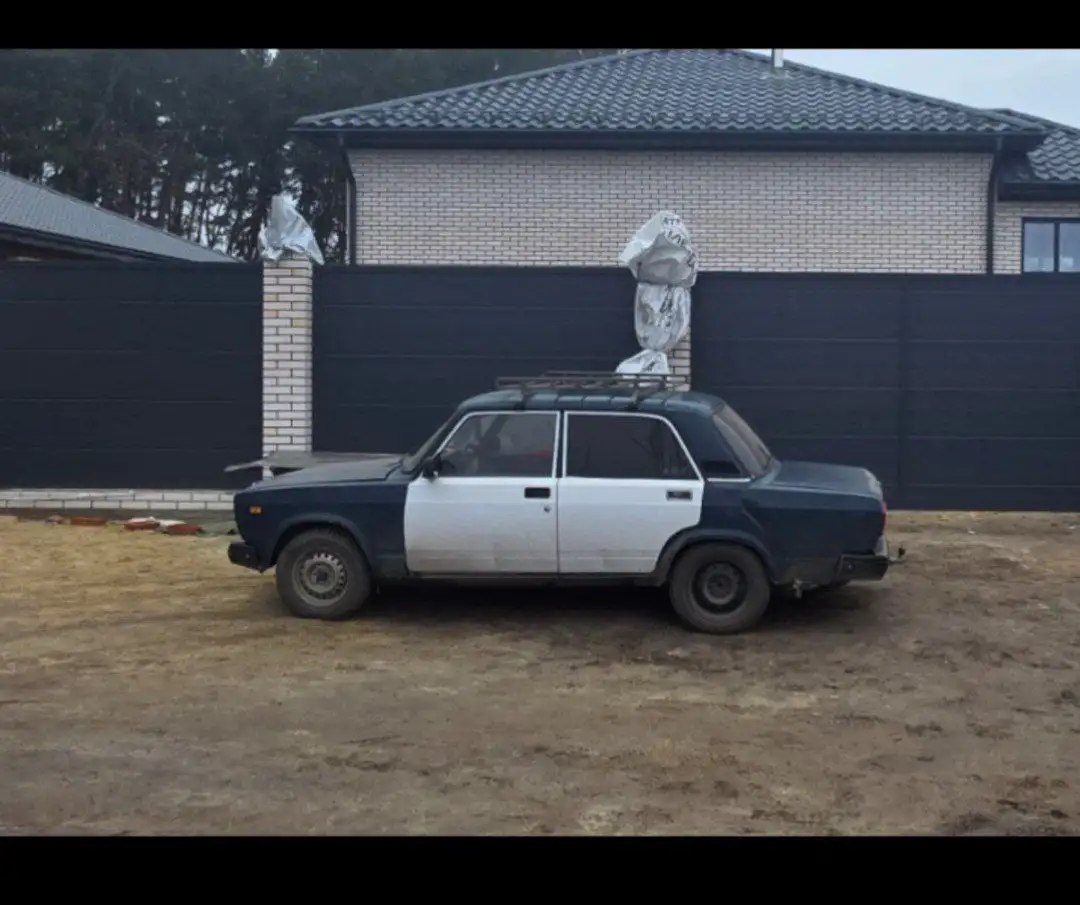 Продажа автомобиля ВАЗ 2107 2005 года - ВАЗ 2107 (Авто) в Саратов