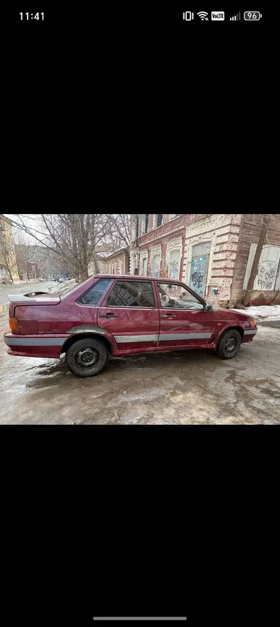 Продажа от собственника, техничка на 5, ходовка полностью новая - Авто в Саратов