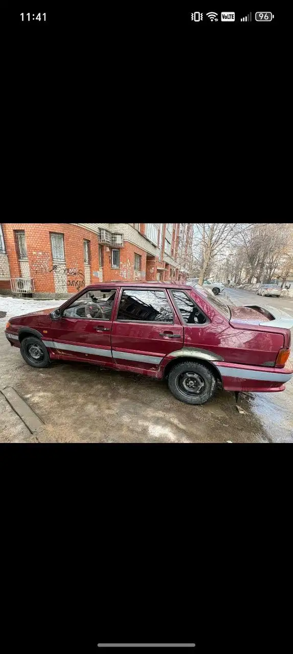 Продажа от собственника, техничка на 5, ходовка полностью новая - Авто в Саратов