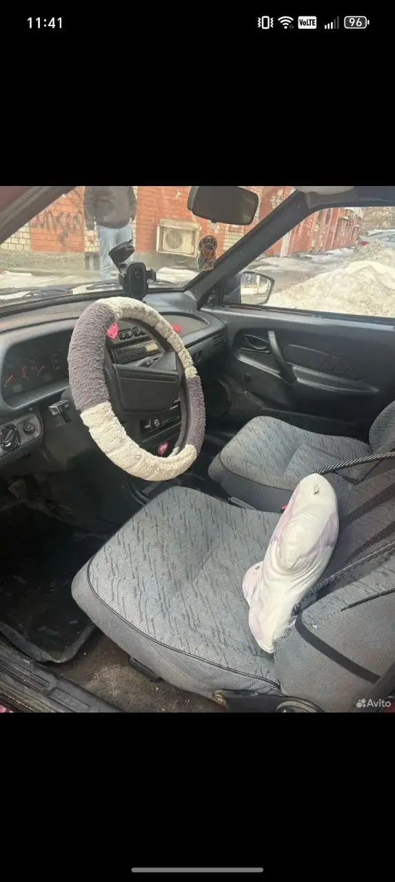 Продажа от собственника, техничка на 5, ходовка полностью новая - Авто в Саратов