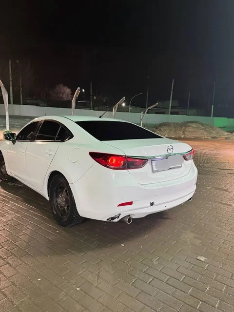 Продажа Mazda 6 2014 года - Внедорожники в Саратов