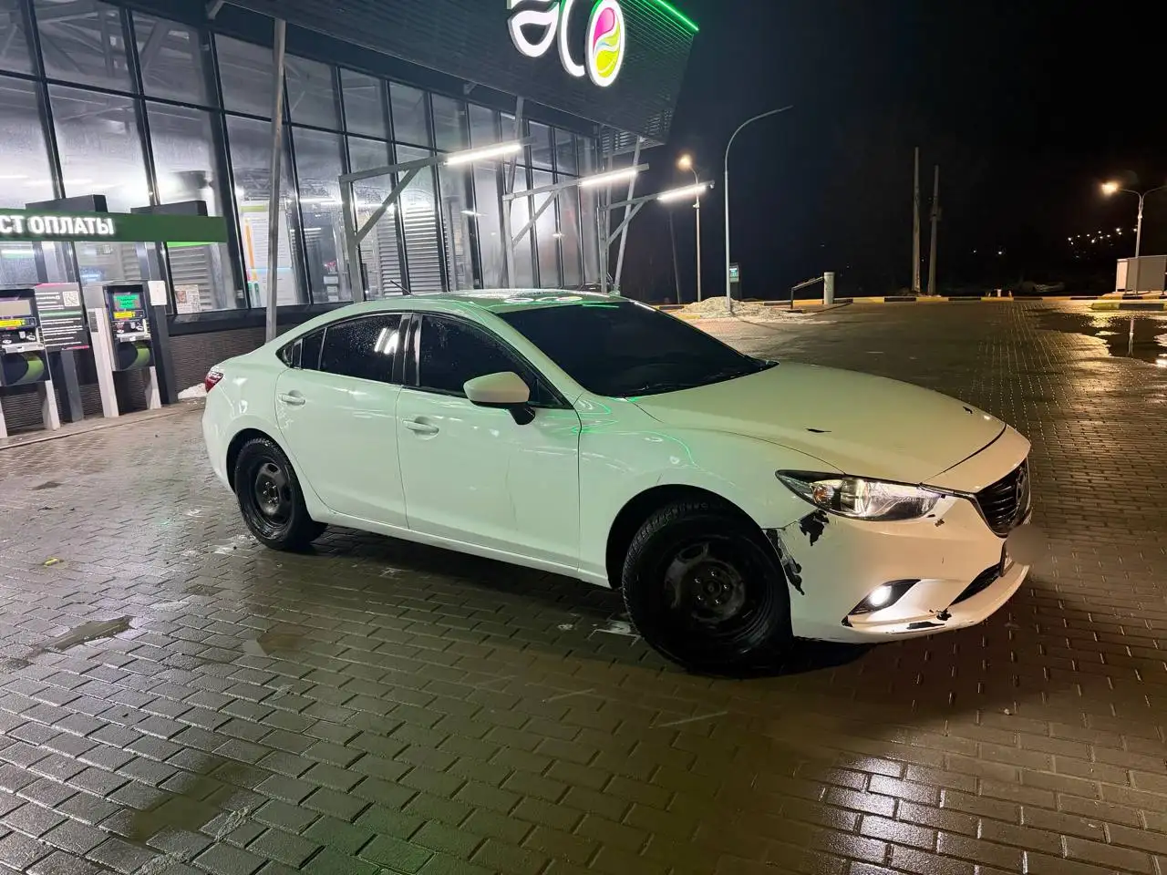 Продажа Mazda 6 2014 года - Легковые автомобили (Авто) в Саратов