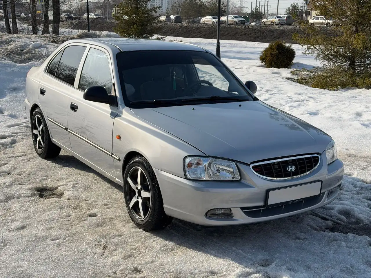 Продажа автомобиля 2005 года с оригинальным пробегом 248к - Авто в Саратов