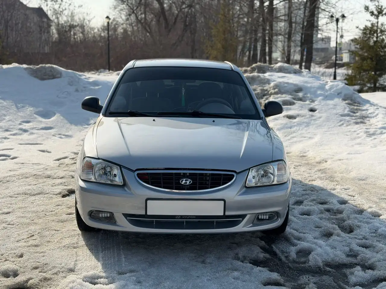 Продажа автомобиля 2005 года с оригинальным пробегом 248к - Авто в Саратов