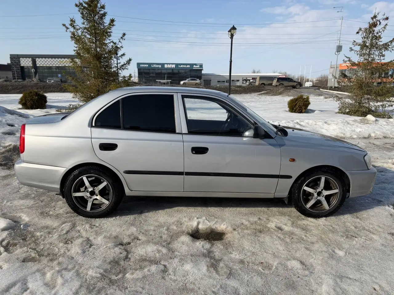 Продажа автомобиля 2005 года с оригинальным пробегом 248к - Авто в Саратов