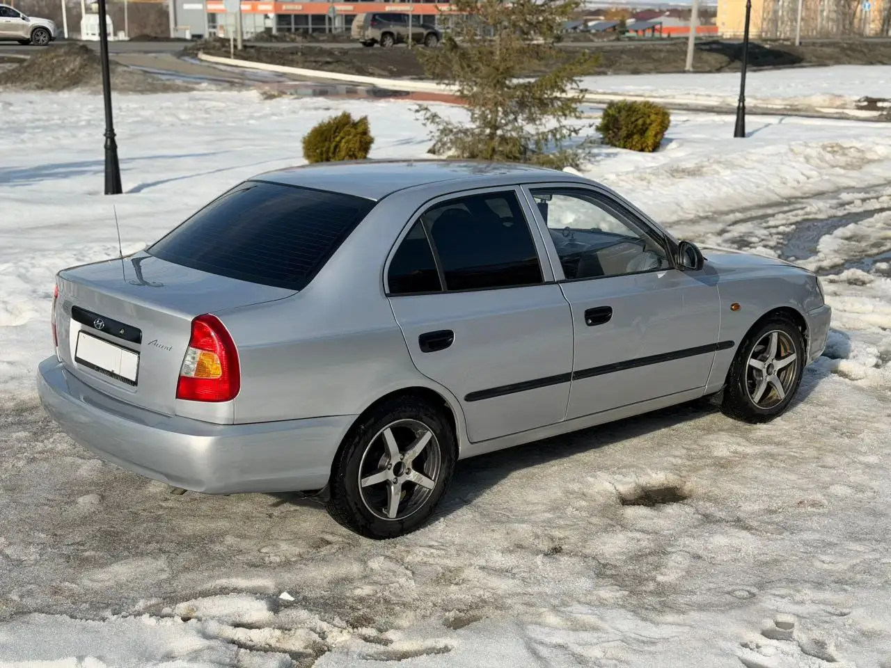 Продажа автомобиля 2005 года с оригинальным пробегом 248к - Авто в Саратов