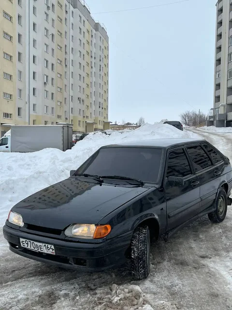 Продам ВАЗ 2114 2009 года в отличном состоянии - Автомобильные номера в Саратов