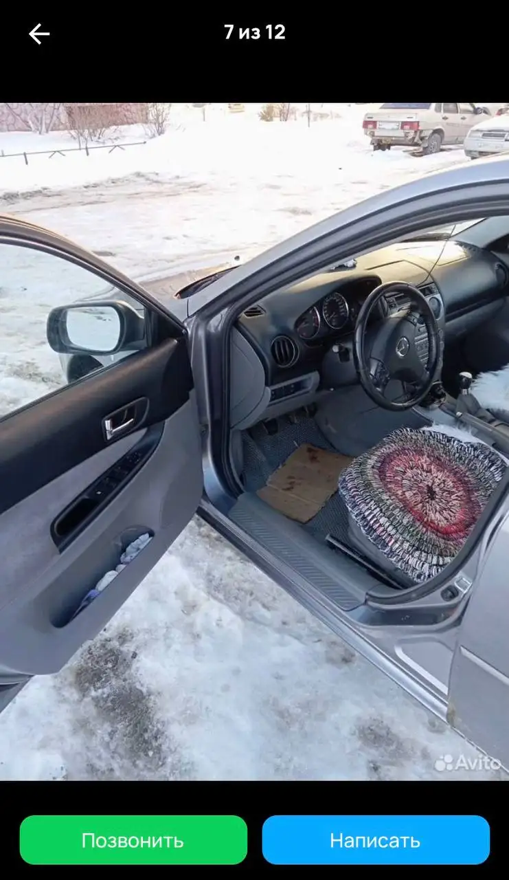 Mazda 6 GG 2005 года - Легковые автомобили (Авто) в Саратов