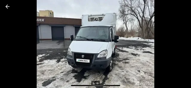 Рефрижератор 2013 года в хорошем состоянии - Авто в Саратов