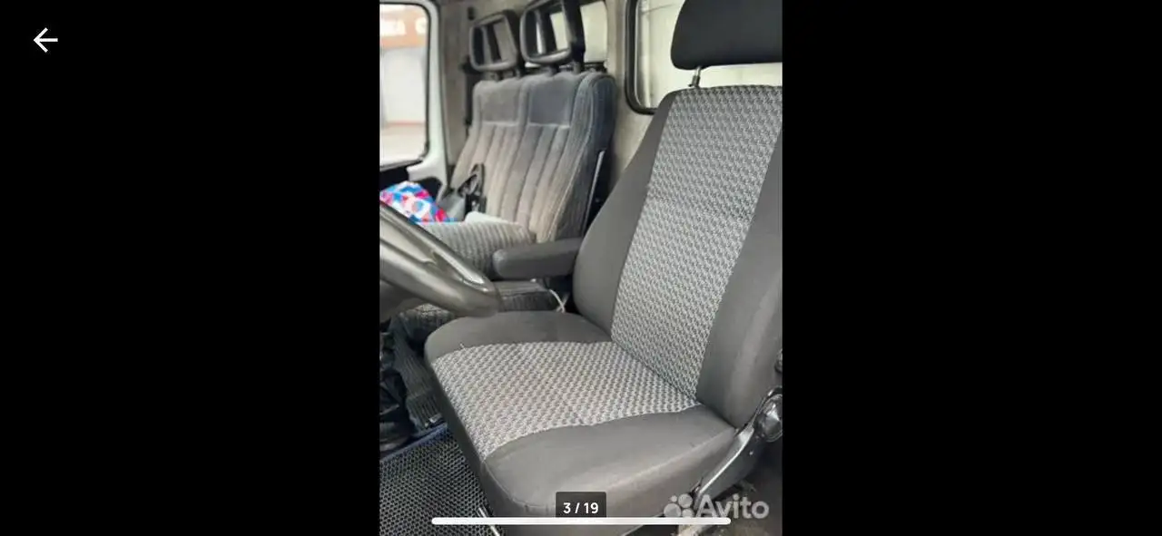 Рефрижератор 2013 года в хорошем состоянии - Грузовики (Авто) в Саратов