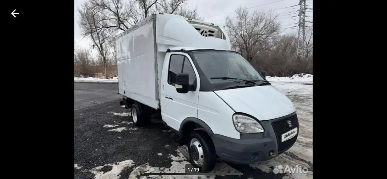 Рефрижератор 2013 года в хорошем состоянии - Грузовики (Авто) в Саратов