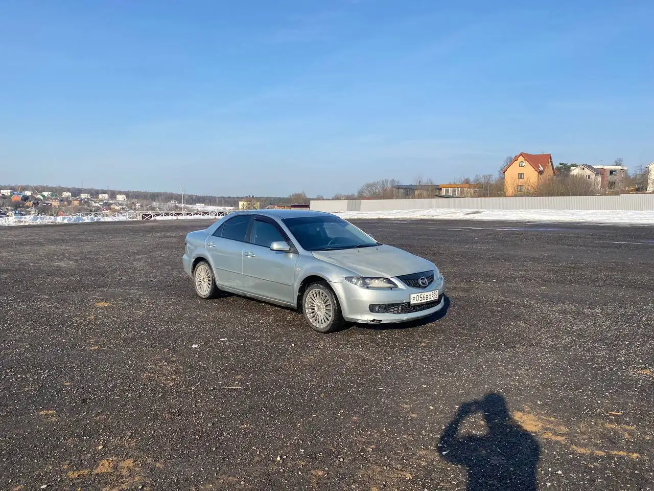 Mazda 6 2006 - Легковые автомобили (Авто) в Саратов