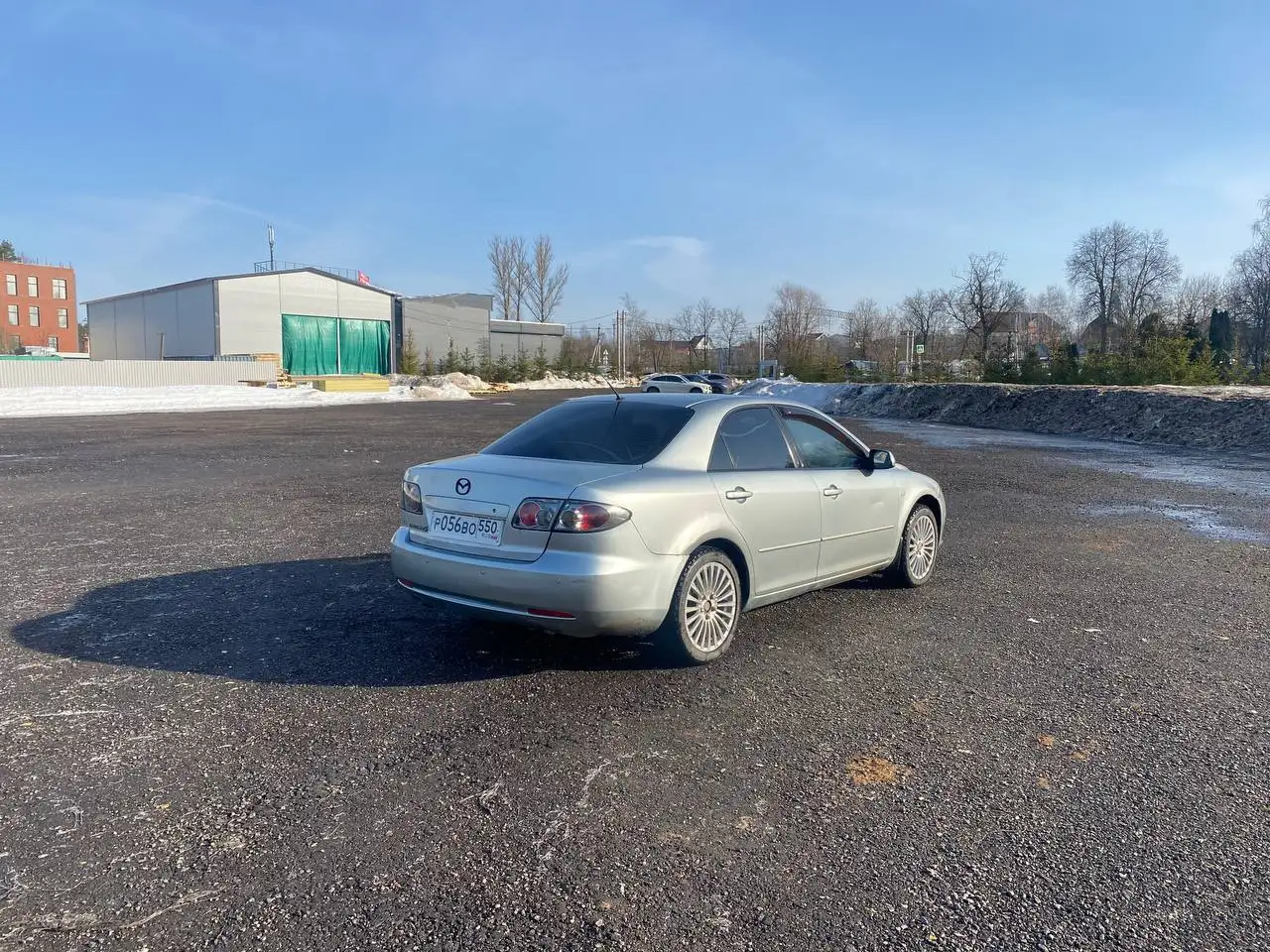Mazda 6 2006 - Легковые автомобили (Авто) в Саратов