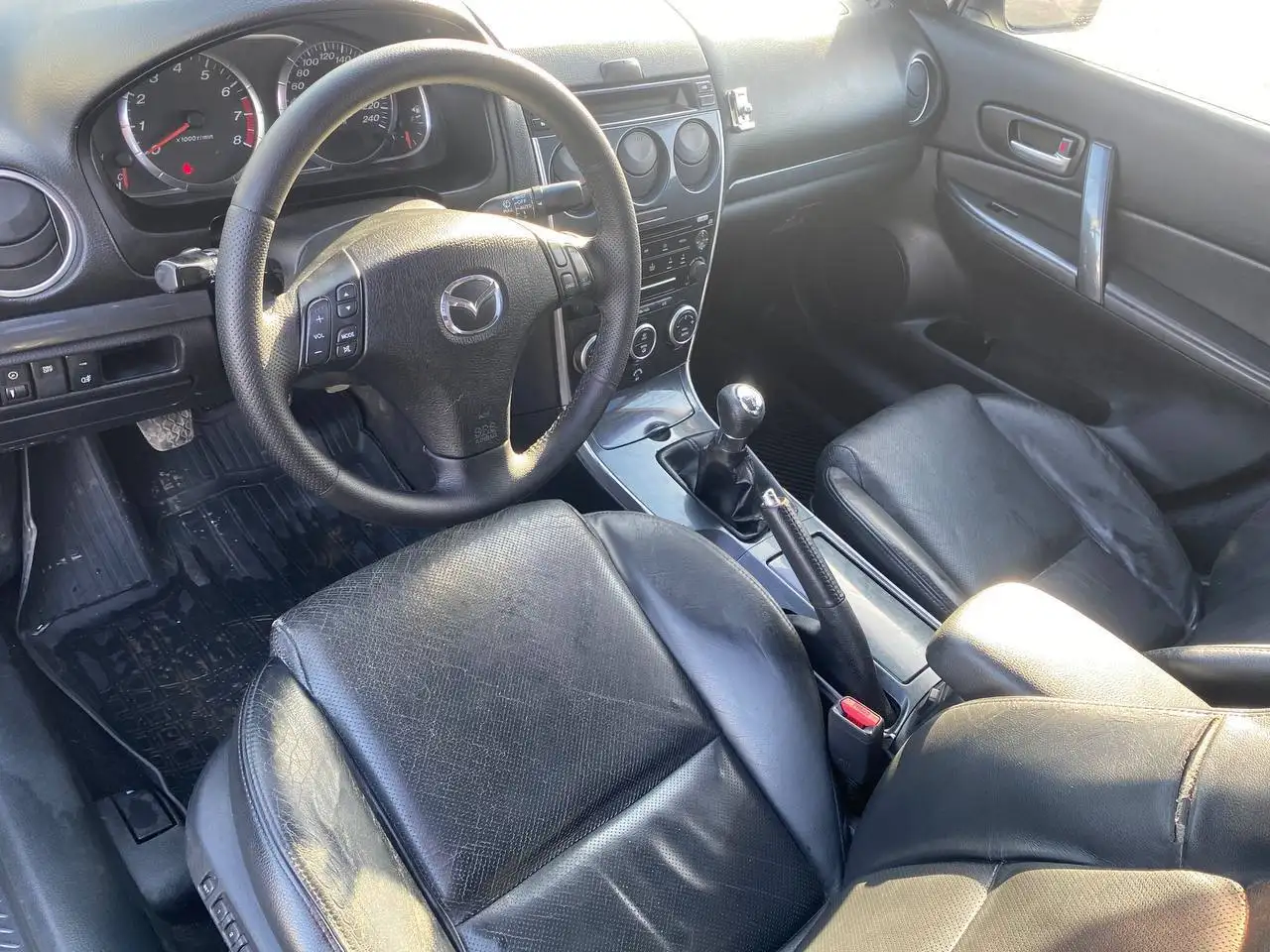 Mazda 6 2006 - Легковые автомобили (Авто) в Саратов