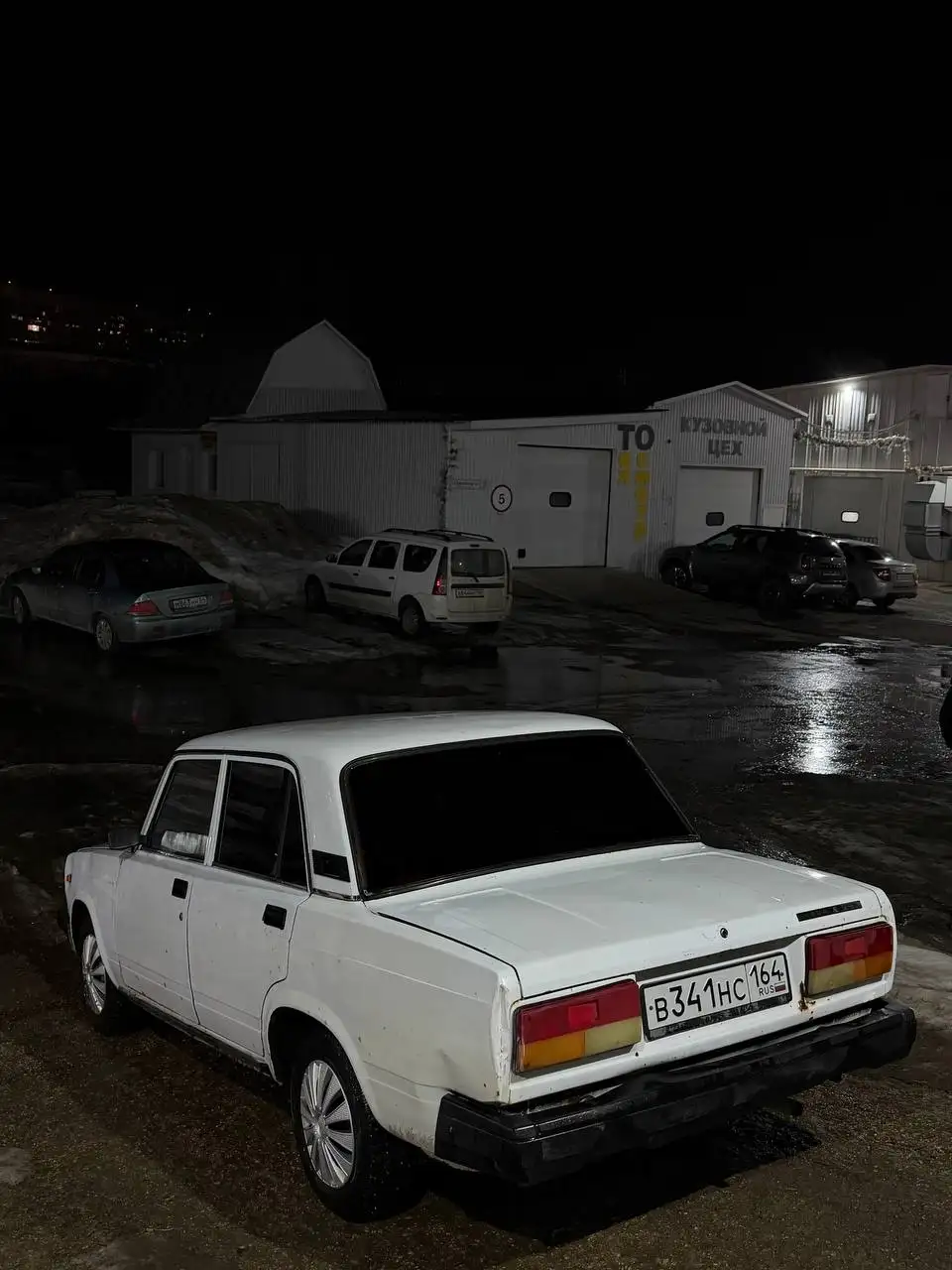 Автомобиль 9 лет полный ход - Авто в Саратов