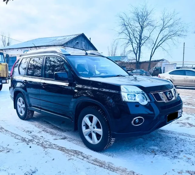 Продажа Nissan X-Trail т31 2011 года - Автомобильные номера в Саратов