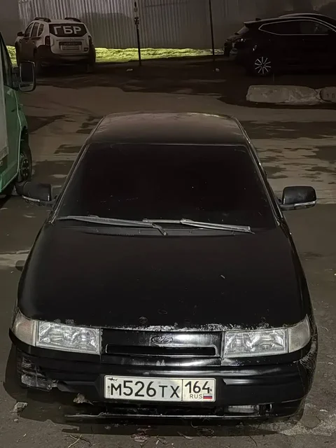 Продажа автомобиля Трасса Стингер - Автомобильные номера в Саратов