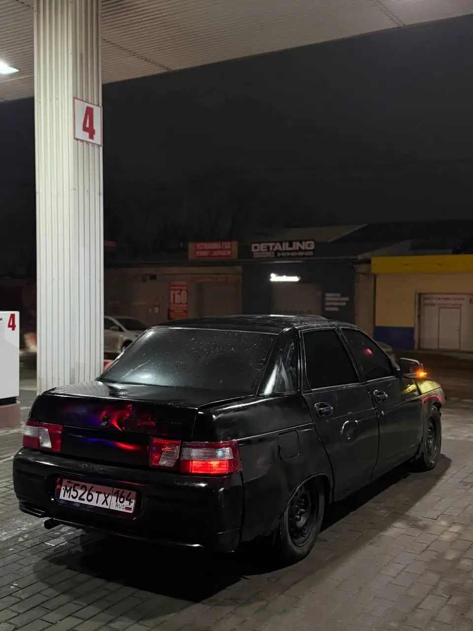 Продажа автомобиля Трасса Стингер - Авто в Саратов