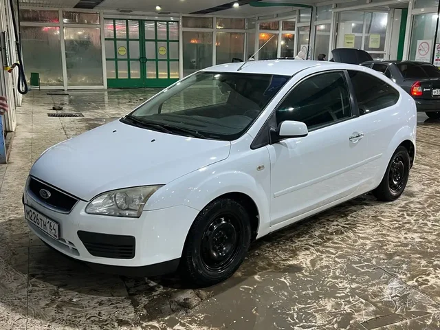 Продам Форд Фокус 2007 года - Автомобильные номера в Саратов
