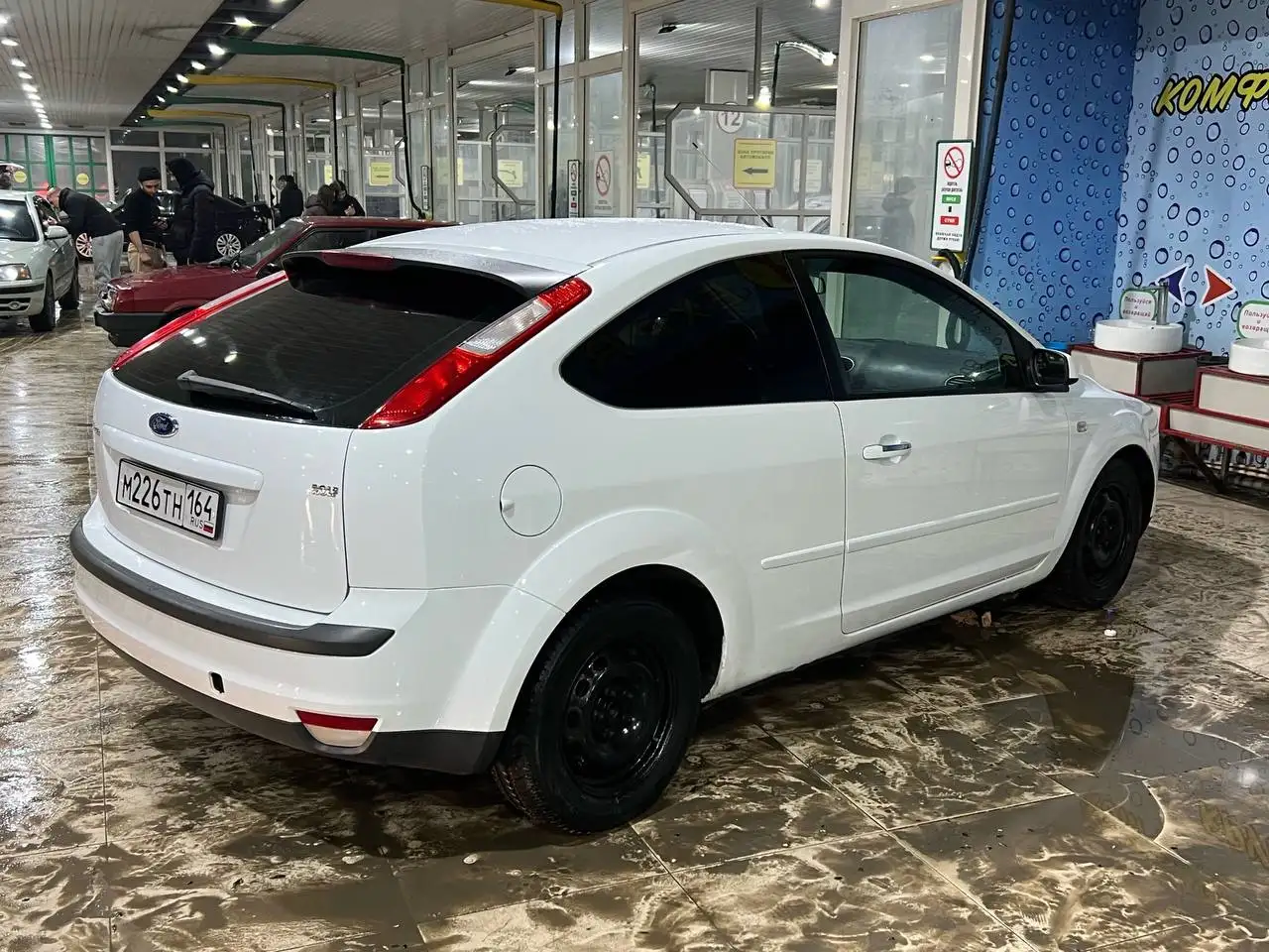 Продам Форд Фокус 2007 года - Авто в Саратов