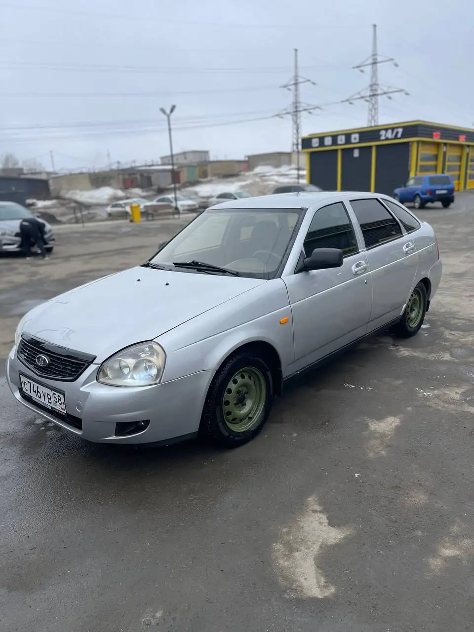 Продажа автомобиля 2009 года - Авто в Саратов